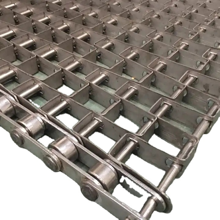 304 Stainless Steel Wire Conveyor Belt