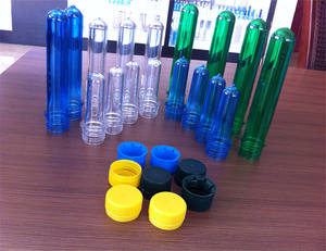 في المخزون سعر الجملة زجاجة التشكيل المسبق للزجاجة آلة نفخ الزجاجات البلاستيكية آلة النفخ التشكيل - Product Image 6