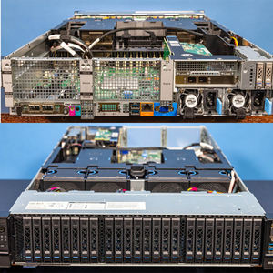 Serveur en rack Inspur NF5280M6 2U avec Intel Xeon Gold 5317 SAS SATA 2-socket 32GB mémoire rentable en stock - Product Image 6