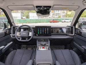 Nuevo Fang Cheng <span class=keywords><strong>Bao</strong></span> Byd Leopard 5 2025 Edición LiDAR <span class=keywords><strong>Hua</strong></span> Wei Smart Driving, Vehículo SUV Híbrido de 5 Puertas y 5 Plazas, PHEV Todoterreno - Product Image 4