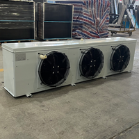 Pendingin Udara Unit Industri AX-DL-67.2/330 67.2KW 30000m3/jam Peralatan Pendingin Ruang Dingin untuk Penyimpanan Buah Pertanian Layanan OEM