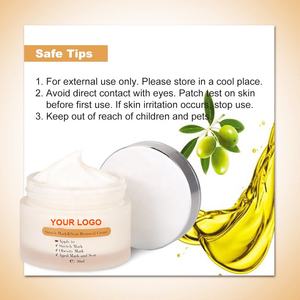 Crema para el Cuidado de la Piel de Marca Privada, Crema de Mango para <span class=keywords><strong>Eliminar</strong></span> Estrías del Embarazo, Crema Anti-Estrías - Product Image 2