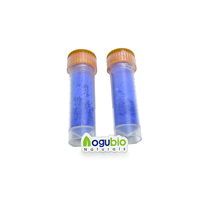 Poudre de Cuivre Peptidique AHK-Cu Haute Pureté AHK Cu CAS 682809-81-0 Matière Première Cosmétique Réparatrice et Revitalisante pour la Croissance Capillaire