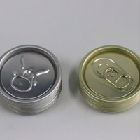 100ml 200mL 250mL 355mL 473mL en aluminium élégant boîtes canettes pour soda coca alimentaire fruits fabricant vide peut