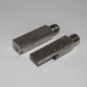 التصنيع باستخدام الحاسب الآلي وتصنيع النموذج الأولي طحن تحول جزء التصنيع باستخدام الحاسب الآلي - Product Image 2