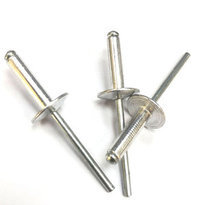 Rivets aveugles à tête large standard GB, fixations anti-vibration pour carrosserie et châssis automobiles - Product Image 2