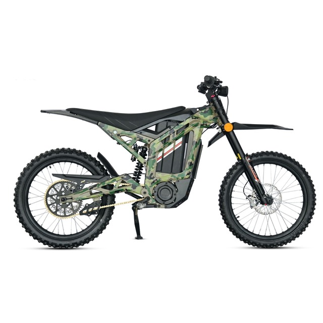 Sur Ron Order 2025 surron Light Bay X 2025 72V 8000W 40ah Electric Mountain Bike Dirt Bike Ebike Surron Light Bee X