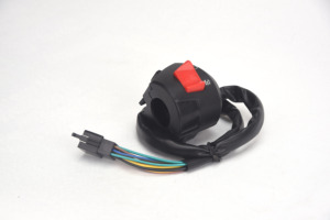 Interruptor de motocicleta OE 7701023318532 para accesorio <span class=keywords><strong>ATK</strong></span>-Precise-Match con Ajuste para SLR,RH - Product Image 6