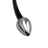 STELLAR PATH Système de douche rectale et anale sain, Nettoyeur vaginal gay, Buse de douche en silicone pour lavement anal
