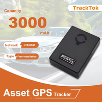 De nombreuses options de batteries sont disponibles pour le traceur GPS magnétique 4G peu coûteux, tel que le modèle CY02A 4G.