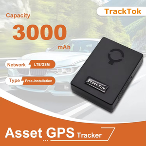 Hay Muchas Opciones de Baterías Disponibles para el Rastreador GPS Magnético 4G Económico, Como el Modelo CY02A 4G - Product Image 2