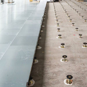 Pavimento Sopraelevato Moderno Classe A Ignifugo Impermeabile Resistente all'Umidità Insonorizzato - Product Image 1