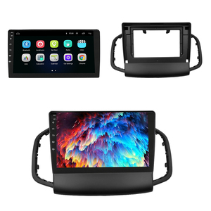 LIFAN-reproductor de DVD para coche, dispositivo electrónico con Android 2017, navegación GPS, Radio de marcha atrás, ayuda con pantalla táctil de 10 pulgadas - Product Image 2