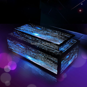 Bầu Trời dẫn hộp đêm dẫn ánh sáng Bàn cà phê Bistro KTV ánh sáng lên bảng thanh bên phát sáng thanh chiếu sáng dẫn Cocktail bảng - Product Image 2