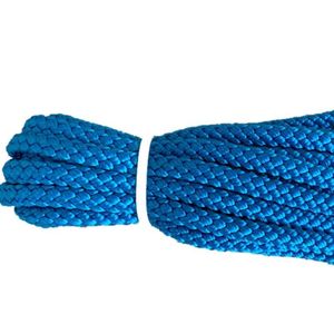 Cordage de mouillage en nylon synthétique PA à double tressage haute résistance, excellente absorption des chocs, <span class=keywords><strong>corde</strong></span> de bateau en polyamide, <span class=keywords><strong>corde</strong></span> de quai maritime - Product Image 2