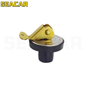 Tapón de Drenaje de Cubierta para Barco Seacar Copper Scupper Plug de 1/2 Pulgada, Accesorios Marinos - Product Image 4