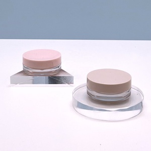 Pot cosmétique vide de haute qualité en PETG pour crème, baume, crème <span class=keywords><strong>visage</strong></span>, masque pour les lèvres avec service de personnalisation du logo OEM - Product Image 3