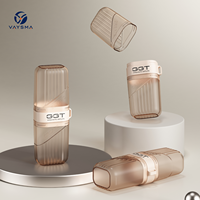 Étui de voyage pour brosse à dents, gobelet de lavage, support de brosse à dents pour la maison, ensemble de gobelets portables pour brossage dentaire