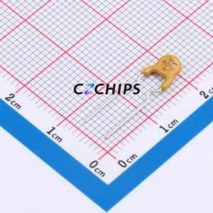 TRA010 Resettable Fuse Through hole Component (THT),P=5.1mm Fuse 16V 40A 100mA 200mA - Product Image 1