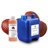 Hot verkopende 100% pure biologische Buriti draagolie, therapeutische kwaliteit Buriti fruitolie voor gezondheidszorg, pure etherische olie