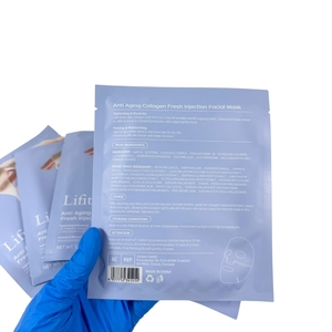 คอลลาเจนมาส์กหน้าบำรุงผิวลดริ้วรอยให้ความชุ่มชื้นอย่างล้ำลึกมาสก์บำรุงผิวหน้าและผิวกายเพื่อสุขภาพผิวที่ดีที่สุด - Product Image 6