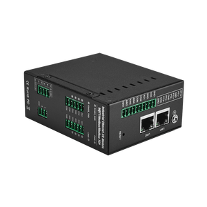 Rugged Ethernet I/O module với RS485 8DI 8AI 8do cho lưới điện thông minh thu thập dữ liệu và kiểm soát - Product Image 4