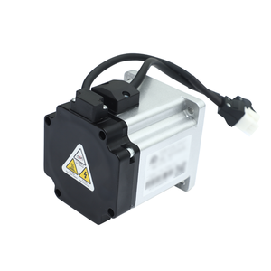 Codificador de 17 bits, 220 V, 400 W, monofásico, motor de CA de posicionamiento preciso para automatización V3m-060-r40s30joh 17 Bit - Product Image 3