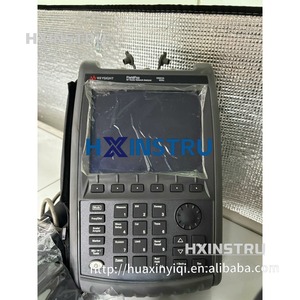 Analyseur de réseau Keysight Premium d'occasion N9923A FieldFox HH 6 GHz (Agilent N9923A) d'occasion hx1 - Product Image 1