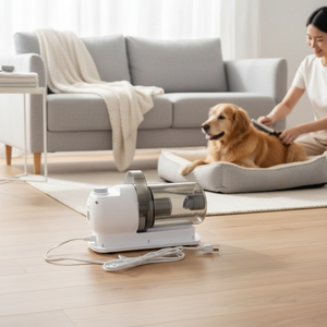 Secador <span class=keywords><strong>de</strong></span> Pelo para Perros <span class=keywords><strong>de</strong></span> Venta Directa, Control <span class=keywords><strong>de</strong></span> Velocidad y Temperatura Ajustables, Secador <span class=keywords><strong>de</strong></span> Alta Velocidad, Secado Rápido, Peluquería Canina - Product Image 1