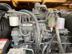 Petite pelle sur chenilles originale de marque SANY facile à utiliser et excellente performance - Product Image 6