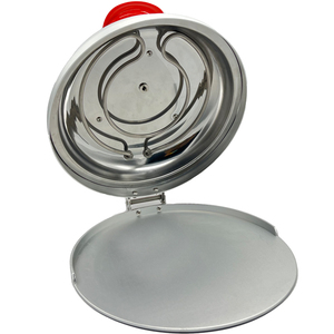 فرن بيتزا محمول, فرن بيتزا محمول في الهواء الطلق سعر آلة بيتزا الغاز والمنزل الكهربائية الصغيرة الكهربائية - Product Image 4