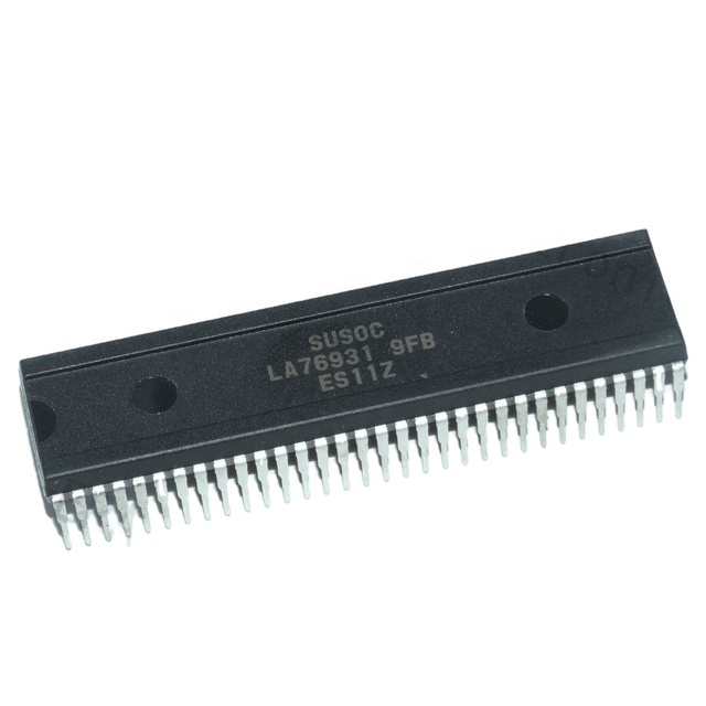 IC power chip LA76931 DIP64 E-era electronics