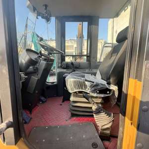 Cargadora de Ruedas Usada SDLG LG956L 16 Toneladas Maquinaria de Construcción 90% Nueva Buen Motor y Bomba Cargadora Mediana Usada Precio Bajo - Product Image 3