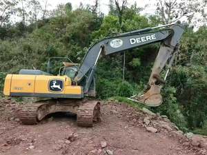 Hot Verkoop Product Rupsgraafmachine 2021 <span class=keywords><strong>240</strong></span> Staal Gebruikte Graafmachine 2500 Werktijden Voor <span class=keywords><strong>John</strong></span> <span class=keywords><strong>Deere</strong></span> - Product Image 2