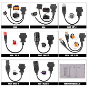 OBDSTAR X300 Classic G3 Version Complète 2026 – Prise en charge de toutes les licences pour Voitures, Véhicules Lourds, Véhicules Électriques, Motos, Bateaux avec 2 ans de mises à jour gratuites - Product Image 3