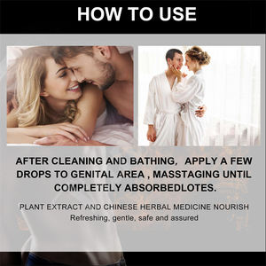 Huile Essentielle Originale pour Hommes, Huile Retardante et Amplifiante XXL 10ml, Effet Rapide et Durable, Meilleure Vente - Product Image 6