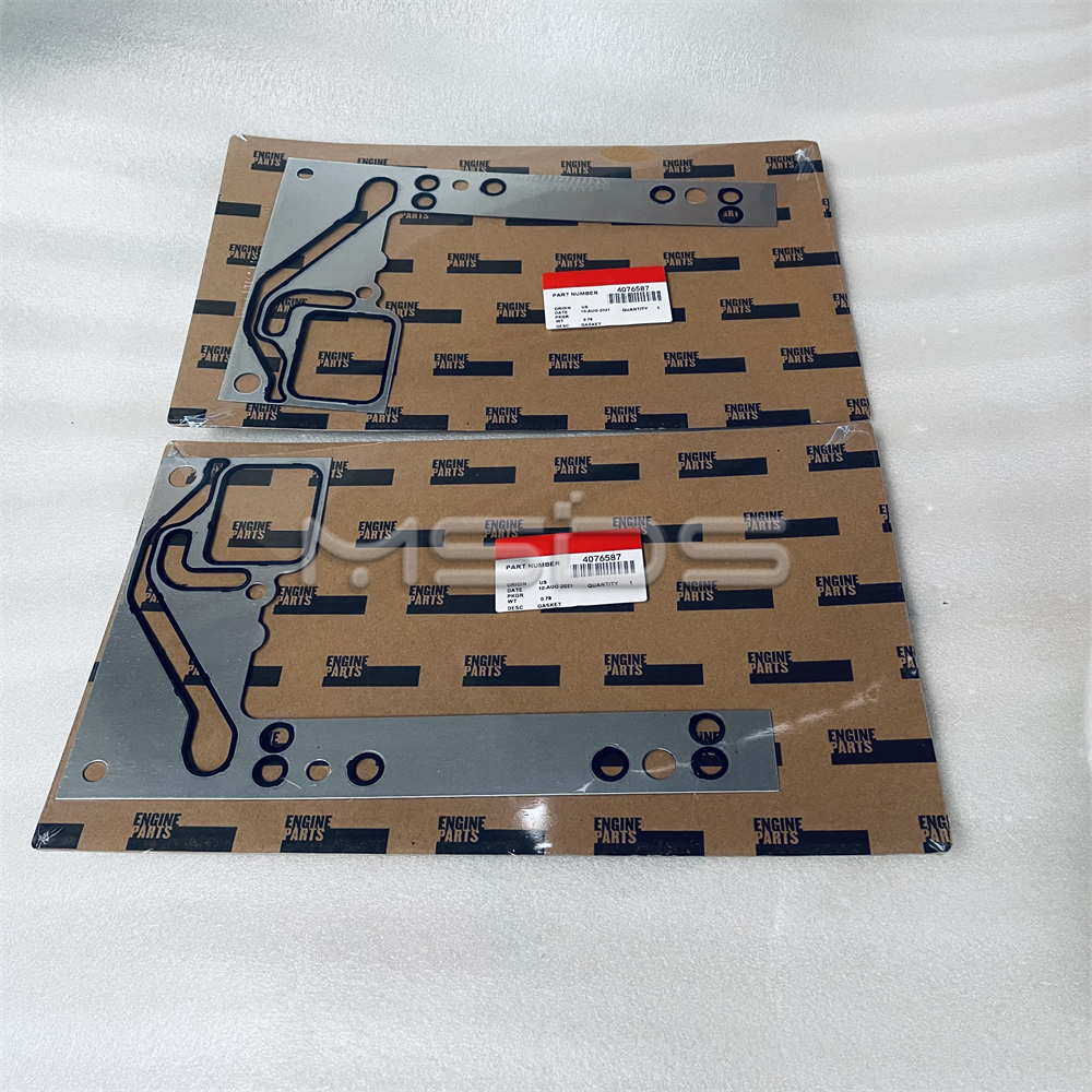 Kimページです。 Cummins ISX QSX15 Fuel Control Housing Gasket - OEM Part
