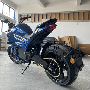 มอเตอร์ไซค์วูซีราคาถูก 72v 3000w มอเตอร์กลาง สำหรับผู้ใหญ่ ขายมอเตอร์ไซค์แข่ง - Product Image 3