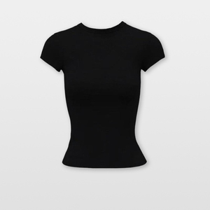 Lot de T-shirts vierges surdimensionnés pour hommes et femmes, personnalisables, pour l'entraînement, avec étiquettes souples, imprimés machine style Tennis de Table - Product Image 2