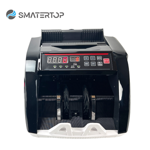 Contador de dinero inteligente profesional <span class=keywords><strong>Tacklife</strong></span> 5800D, contador de billetes de alto rendimiento, calidad garantizada, gran oferta - Product Image 3