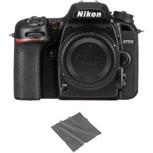 Nouvel <span class=keywords><strong>appareil</strong></span> <span class=keywords><strong>photo</strong></span> reflex numérique <span class=keywords><strong>Nikon</strong></span> <span class=keywords><strong>D7500</strong></span> avec kit de nettoyage - Product Image 1