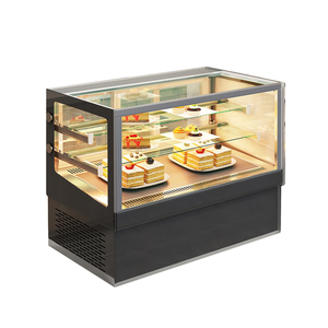 Tái sinh nhà máy bán hàng bánh hiển thị <span class=keywords><strong>Showcase</strong></span> tủ lạnh tủ lạnh <span class=keywords><strong>Showcase</strong></span> - Product Image 6