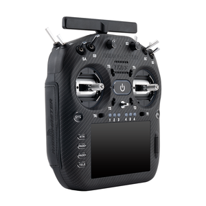 Système d'émetteur radio certifié FCC pour drone <span class=keywords><strong>TX16S</strong></span> MK3 MAX AG02 avec nacelle à effets Hall, double bande ELRS LBT, télécommande FPV - Product Image 2