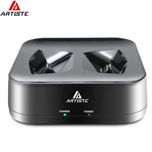 Casque <span class=keywords><strong>TV</strong></span> sans fil supra-auriculaire avec transmetteur RF 2,4 GHz, station <span class=keywords><strong>de</strong></span> charge, portée <span class=keywords><strong>de</strong></span> 30 m, Plug and Play, volume élevé - Product Image 4