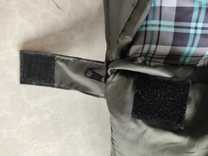 Hai lớp 2.7 kg mùa đông không thấm nước cắm trại thiết bị thiết bị cho ba lô - Product Image 4