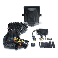 Kit de Programación de ECU FC OEM, Chip de 16 Bits para Control de Encendido de Combustible LPG CNG MP48 - Conmutación de Combustible Dual