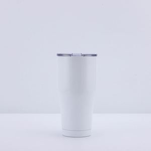 Vaso Térmico Curvo de 20oz, 30oz, 40oz, de Acero Inoxidable, Doble Pared, Aislado al Vacío, con Tapa Desmontable - Product Image 6
