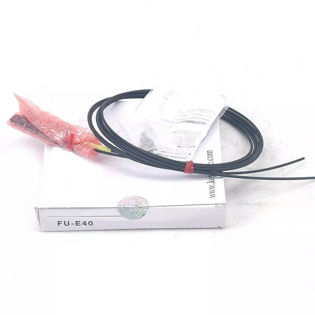 Compatible Fu-e40 Fiber Sensors Fue40 New Original Industrial Automation Programmable Control Plc Systems New Original