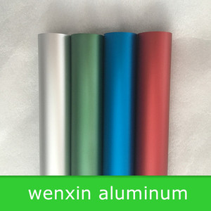 Verde <span class=keywords><strong>tubo</strong></span> <span class=keywords><strong>de</strong></span> <span class=keywords><strong>aluminio</strong></span> <span class=keywords><strong>anodizado</strong></span> - Product Image 5