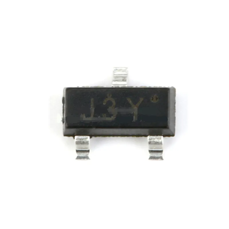 100 SMD Transistor S8050 8050 J3Y 0.5A 25V SOT23 NPN Power Transistor--QHDQ3 Electronic Component New IC SS8550